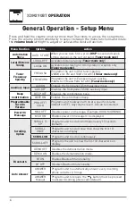 Preview for 6 page of Dual XDM290BT Installation & Owner'S Manual