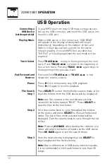 Preview for 12 page of Dual XDM290BT Installation & Owner'S Manual