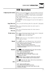 Preview for 13 page of Dual XDM290BT Installation & Owner'S Manual