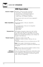 Preview for 14 page of Dual XDM290BT Installation & Owner'S Manual