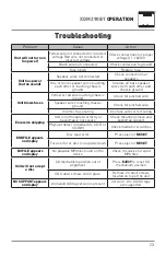 Preview for 23 page of Dual XDM290BT Installation & Owner'S Manual