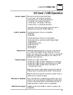 Предварительный просмотр 15 страницы Dual XDM6351 Installation & Owner'S Manual