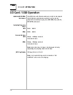 Preview for 16 page of Dual XDM6351 Installation & Owner'S Manual