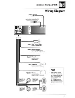 Предварительный просмотр 3 страницы Dual XDM6400 Installation & Owner'S Manual