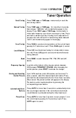 Preview for 7 page of Dual XDM6810 Installation & Owner'S Manual