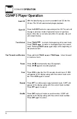 Preview for 8 page of Dual XDM6810 Installation & Owner'S Manual