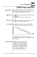 Preview for 9 page of Dual XDM6810 Installation & Owner'S Manual