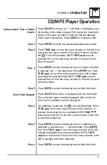 Preview for 11 page of Dual XDM6810 Installation & Owner'S Manual