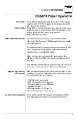 Preview for 13 page of Dual XDM6810 Installation & Owner'S Manual