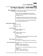 Preview for 15 page of Dual XDM6825 Installation & Owner'S Manual