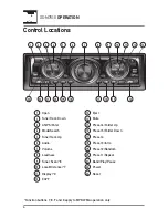 Preview for 4 page of Dual XDM7510 Installation & Owner'S Manual