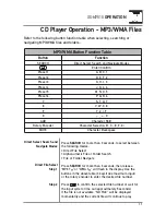 Preview for 11 page of Dual XDM7510 Installation & Owner'S Manual