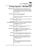 Preview for 13 page of Dual XDM7510 Installation & Owner'S Manual