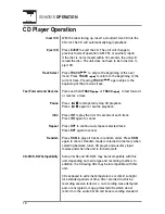 Preview for 10 page of Dual XDM7610 Installation & Owner'S Manual