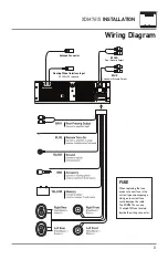 Предварительный просмотр 3 страницы Dual XDM7615 Installation & Owner'S Manual