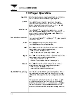 Предварительный просмотр 10 страницы Dual XDMA460 Owner'S Manual