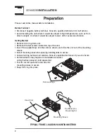 Preview for 2 page of Dual XDMA5280 Installation & Owner'S Manual