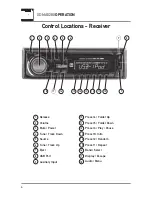 Preview for 4 page of Dual XDMA5280 Installation & Owner'S Manual