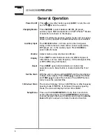 Preview for 6 page of Dual XDMA5280 Installation & Owner'S Manual