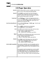 Preview for 10 page of Dual XDMA5280 Installation & Owner'S Manual