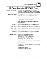 Preview for 11 page of Dual XDMA5280 Installation & Owner'S Manual