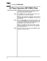 Preview for 12 page of Dual XDMA5280 Installation & Owner'S Manual