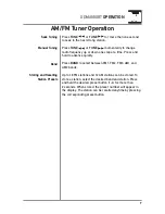 Preview for 9 page of Dual XDMA550BT Owner'S Manual