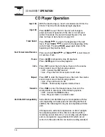 Preview for 10 page of Dual XDMA550BT Owner'S Manual