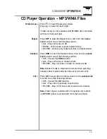 Preview for 13 page of Dual XDMA550BT Owner'S Manual