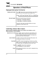 Preview for 22 page of Dual XDMA550BT Owner'S Manual