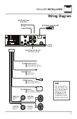 Preview for 3 page of Dual XDMA6355 Installation & Owner'S Manual