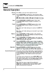 Preview for 8 page of Dual XDMA6355 Installation & Owner'S Manual