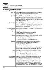 Preview for 10 page of Dual XDMA6355 Installation & Owner'S Manual