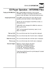 Preview for 11 page of Dual XDMA6355 Installation & Owner'S Manual