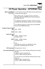 Preview for 15 page of Dual XDMA6355 Installation & Owner'S Manual