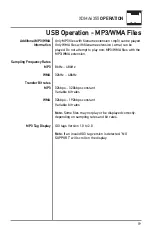 Preview for 19 page of Dual XDMA6355 Installation & Owner'S Manual