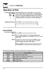 Preview for 20 page of Dual XDMA6355 Installation & Owner'S Manual