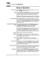 Предварительный просмотр 6 страницы Dual XDMA6510 Installation & Owner'S Manual