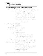 Предварительный просмотр 16 страницы Dual XDMA6855 Installation & Owner'S Manual