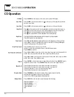 Preview for 14 page of Dual XDVD1002CM Installation & Owner'S Manual