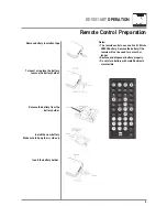 Preview for 9 page of Dual XDVD110BT Installation & Owner'S Manual