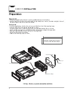 Предварительный просмотр 6 страницы Dual XDVD1170 Installation & Owner'S Manual