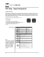 Предварительный просмотр 24 страницы Dual XDVD1170 Installation & Owner'S Manual