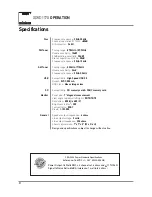 Предварительный просмотр 32 страницы Dual XDVD1170 Installation & Owner'S Manual