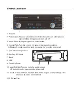 Preview for 4 page of Dual XDVD1175BT Quick Start Manual