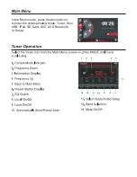 Preview for 6 page of Dual XDVD1175BT Quick Start Manual