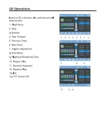 Preview for 8 page of Dual XDVD1175BT Quick Start Manual