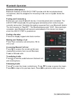 Preview for 10 page of Dual XDVD1175BT Quick Start Manual