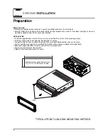 Preview for 6 page of Dual xdvd136bt Installation & Owner'S Manual