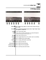 Preview for 21 page of Dual xdvd136bt Installation & Owner'S Manual